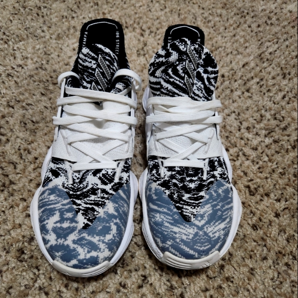 Adidas Harden Vol.4 Basketball Shoes
